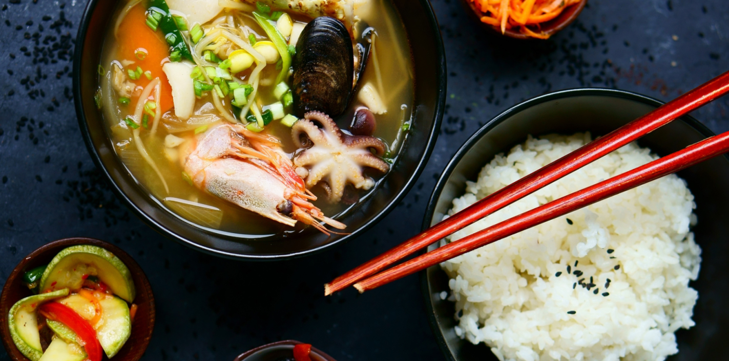 Miss Seoul Food